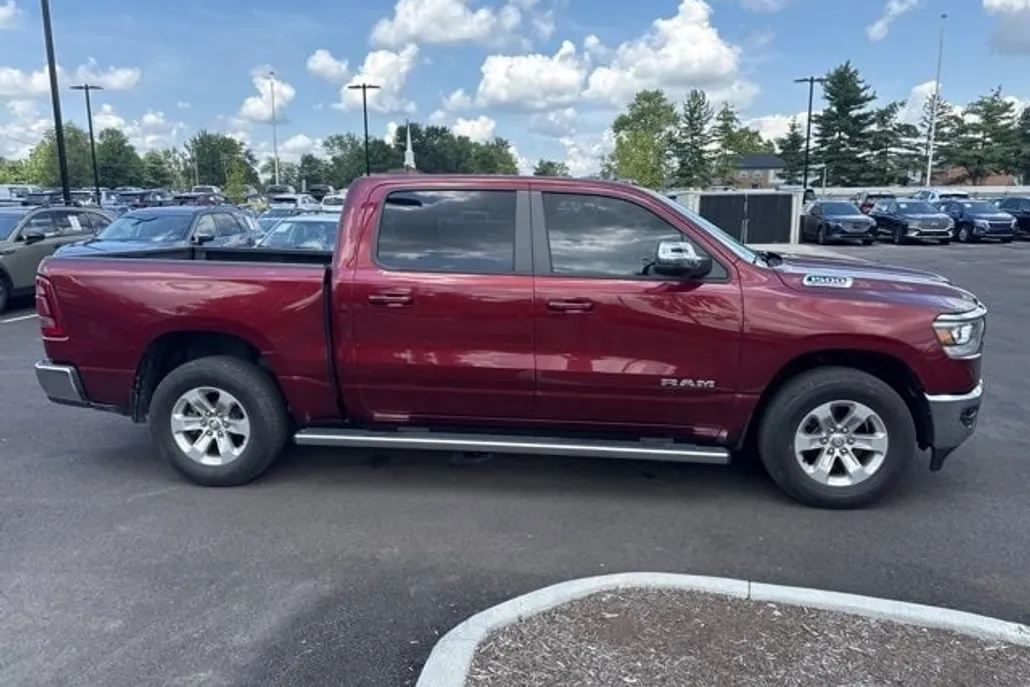 2023 Ram 1500 Laramie photo 1