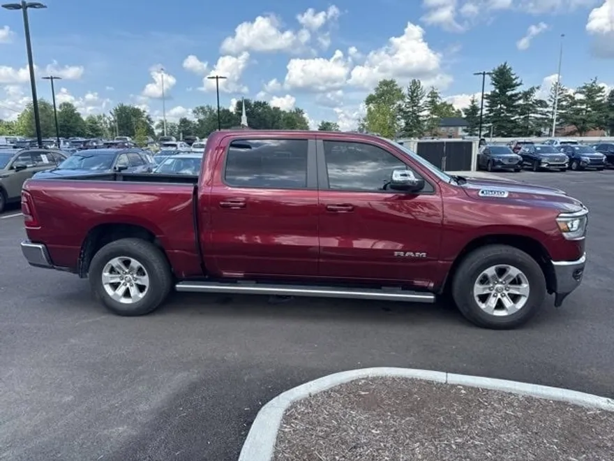 2023 Ram 1500 Laramie photo 1