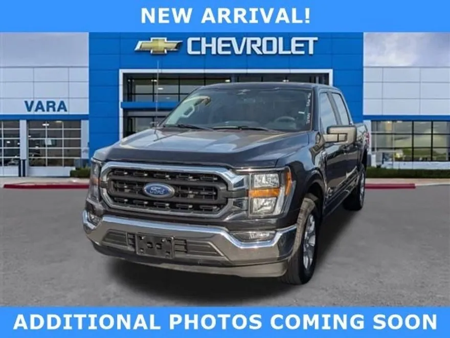 2023 Ford F-150 XLT photo 1