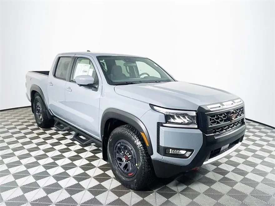 2025 Nissan Frontier PRO-X photo 1