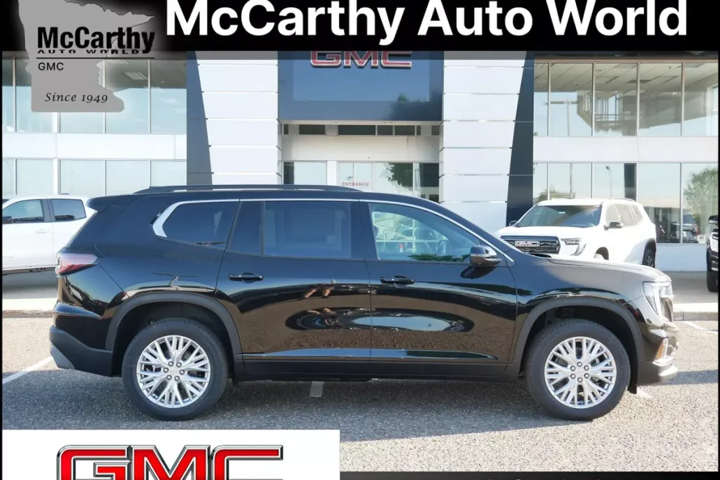 2025 Gmc Acadia Elevation photo 1