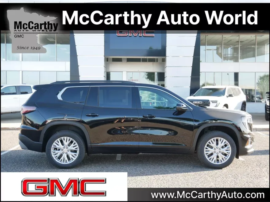 2025 Gmc Acadia Elevation photo 1