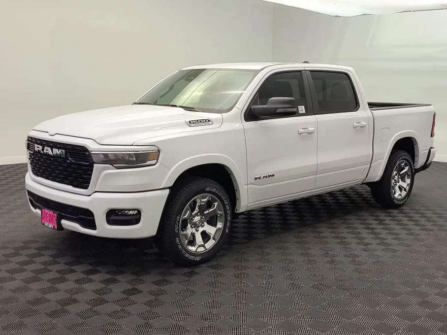 2026 Ram 1500 Big Horn photo 1