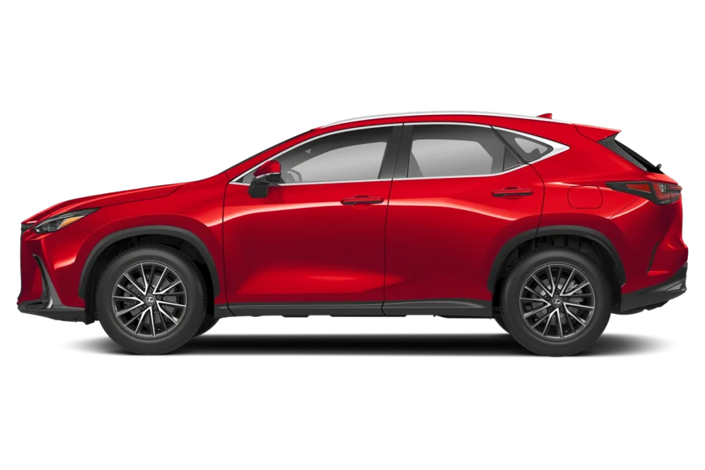 2022 Lexus NX 350 photo 1