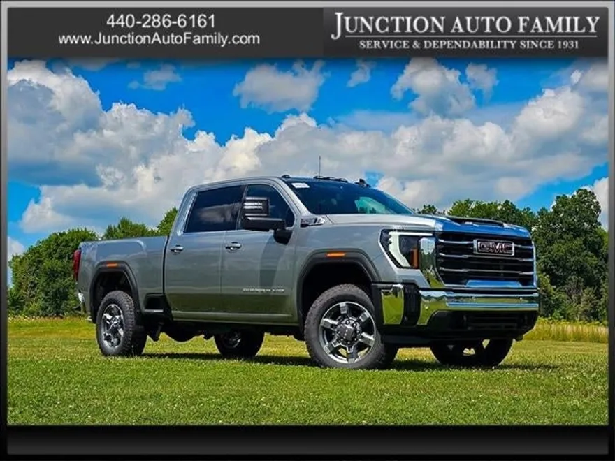 2025 Gmc Sierra 2500 HD SLE photo 1