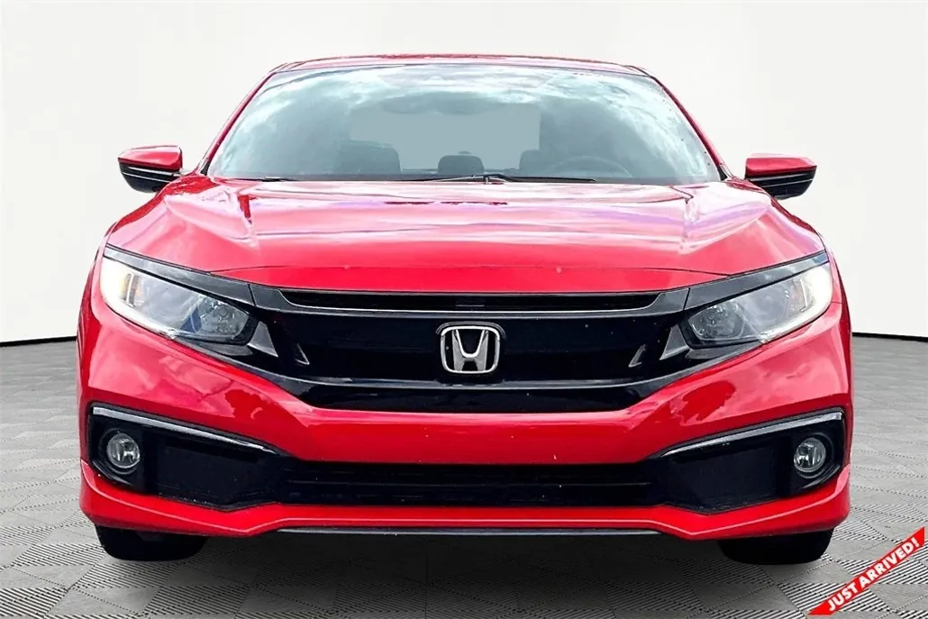 2020 Honda Civic Sport photo 1