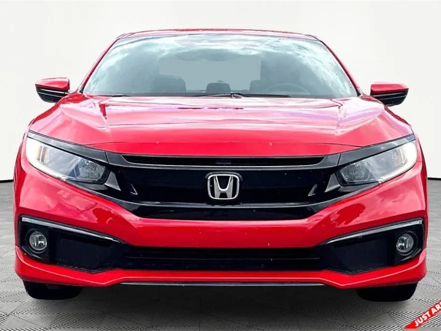 2020 Honda Civic Sport photo 1
