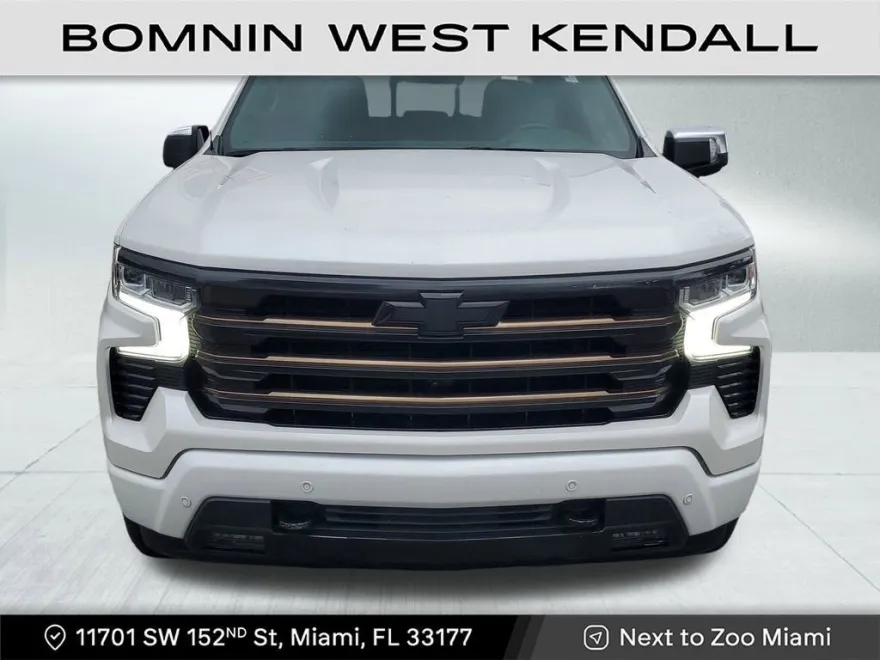 2022 Chevrolet Silverado 1500 High Country photo 1