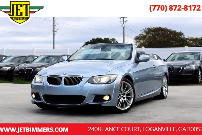 2011 Bmw 328i 3-series photo 1