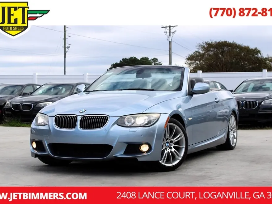 2011 Bmw 328i 3-series photo 1