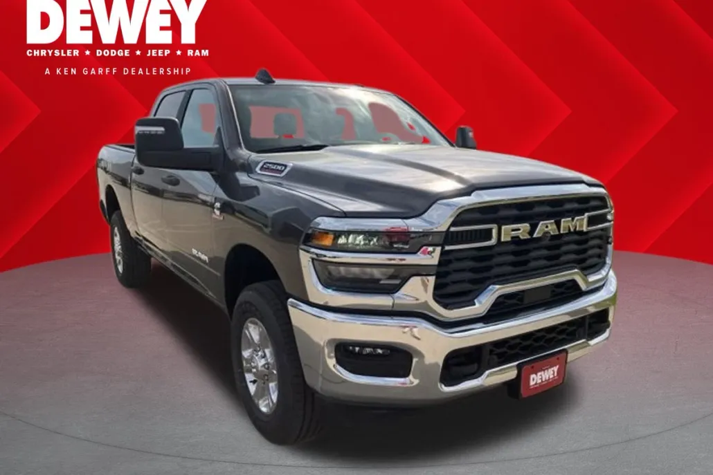 2026 Ram 2500 Big Horn photo 1