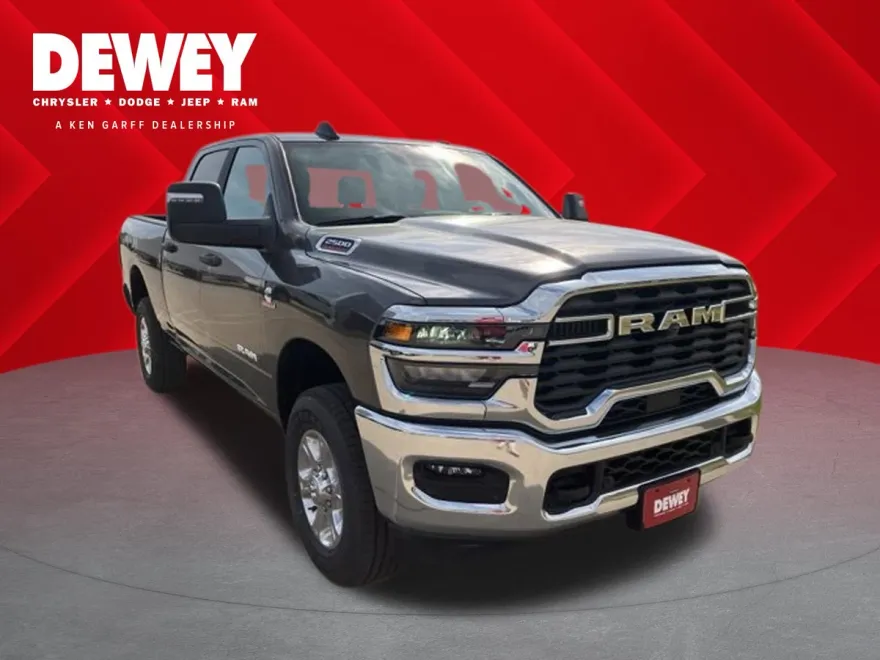 2026 Ram 2500 Big Horn photo 1