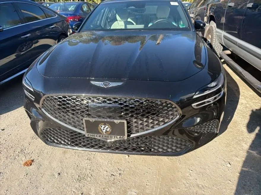 2025 Genesis G70 2.5T photo 1