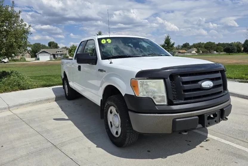 2009 Ford F-150 FX4 photo 1