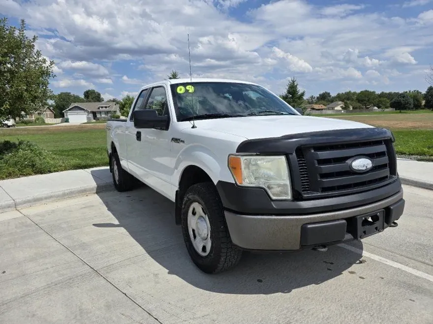 2009 Ford F-150 FX4 photo 1