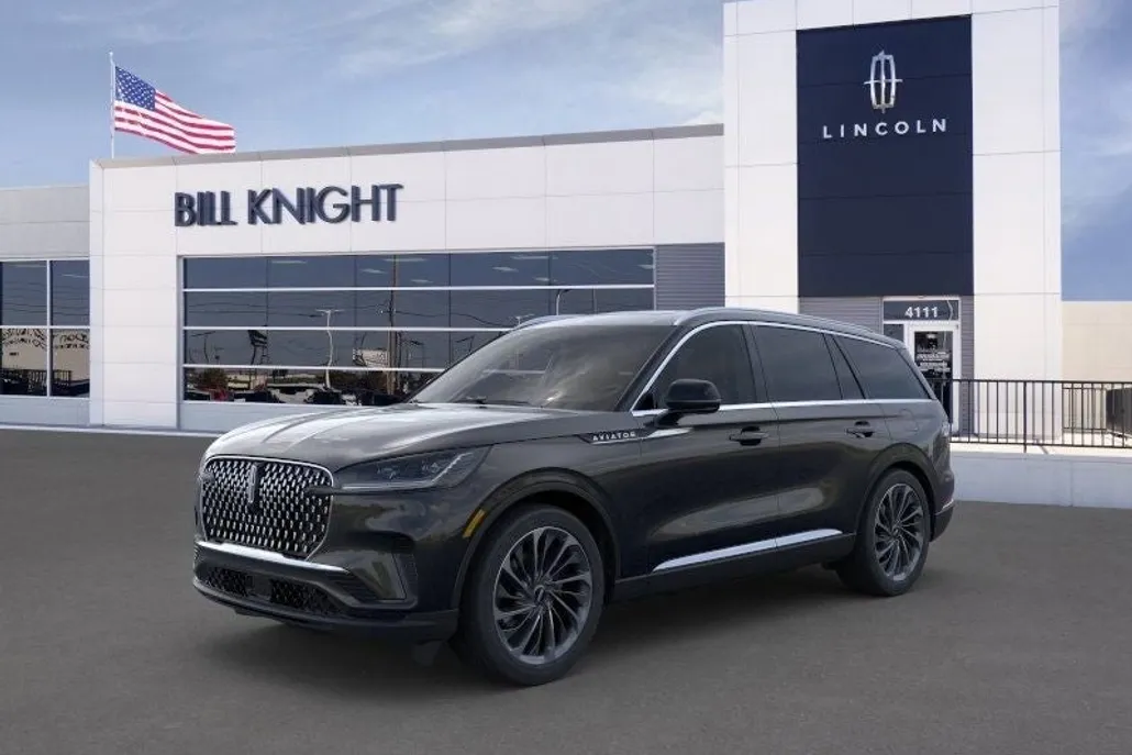 2025 Lincoln Aviator Reserve photo 1