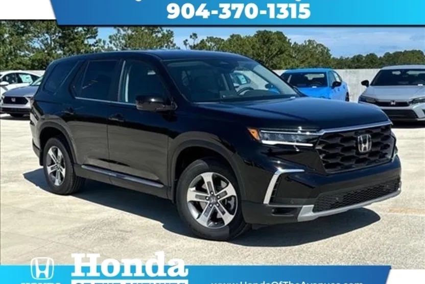 2025 Honda Pilot EX-L photo 1