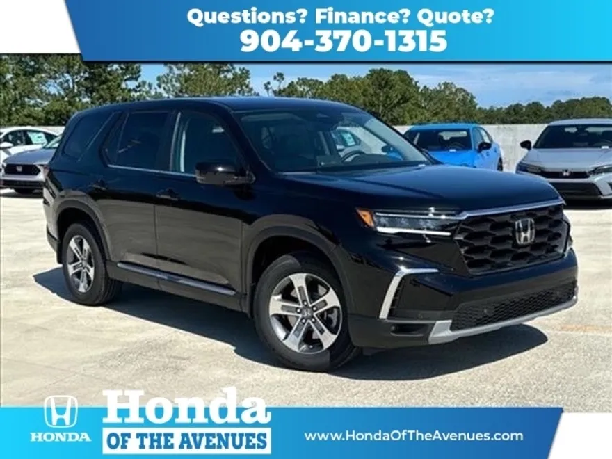 2025 Honda Pilot EX-L photo 1
