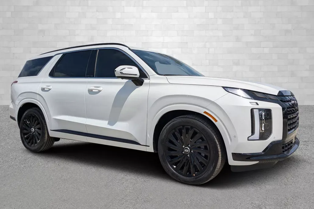 2025 Hyundai Palisade Calligraphy photo 1
