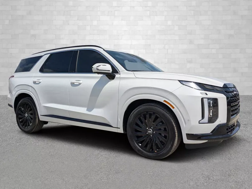 2025 Hyundai Palisade Calligraphy photo 1