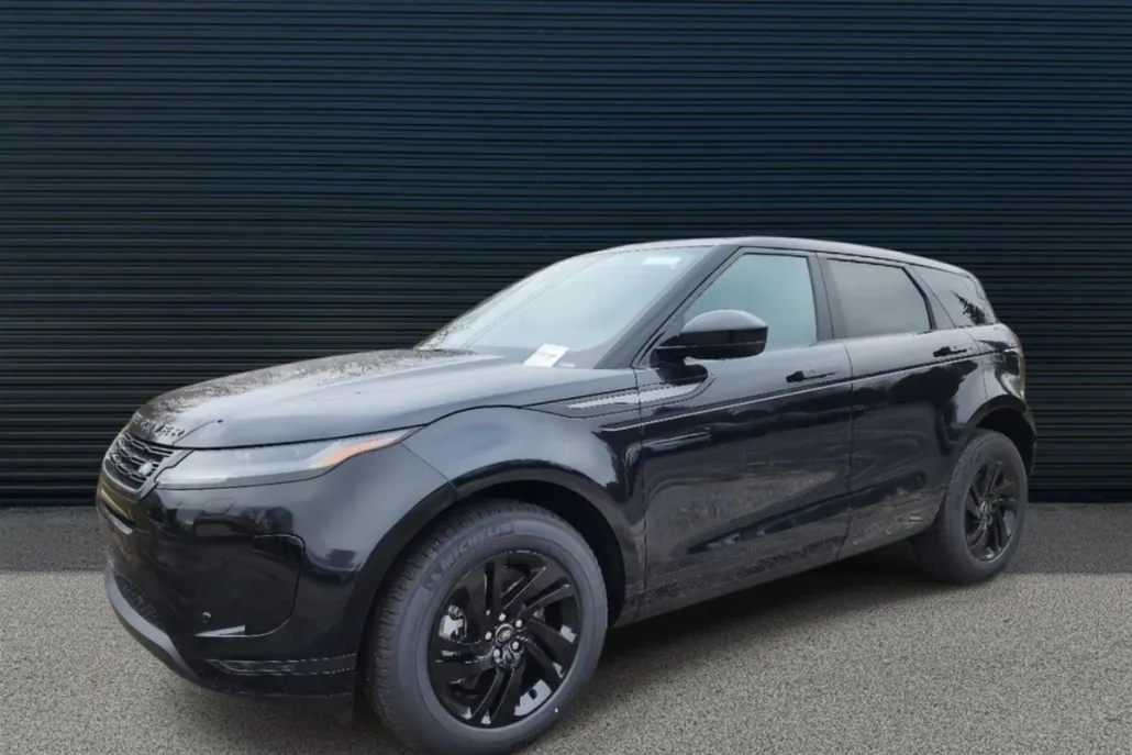 2025 Land Rover Range Rover Evoque S photo 1