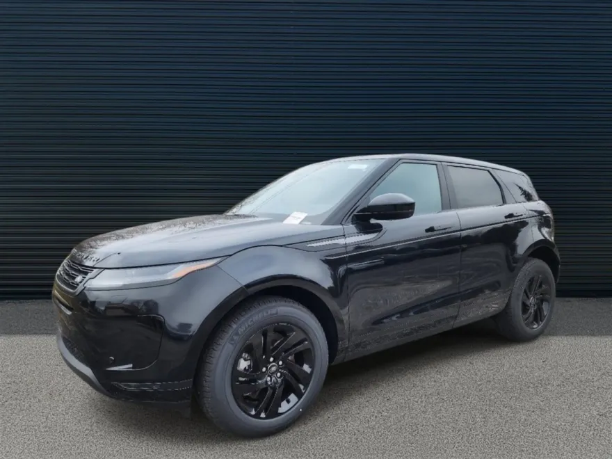 2025 Land Rover Range Rover Evoque S photo 1