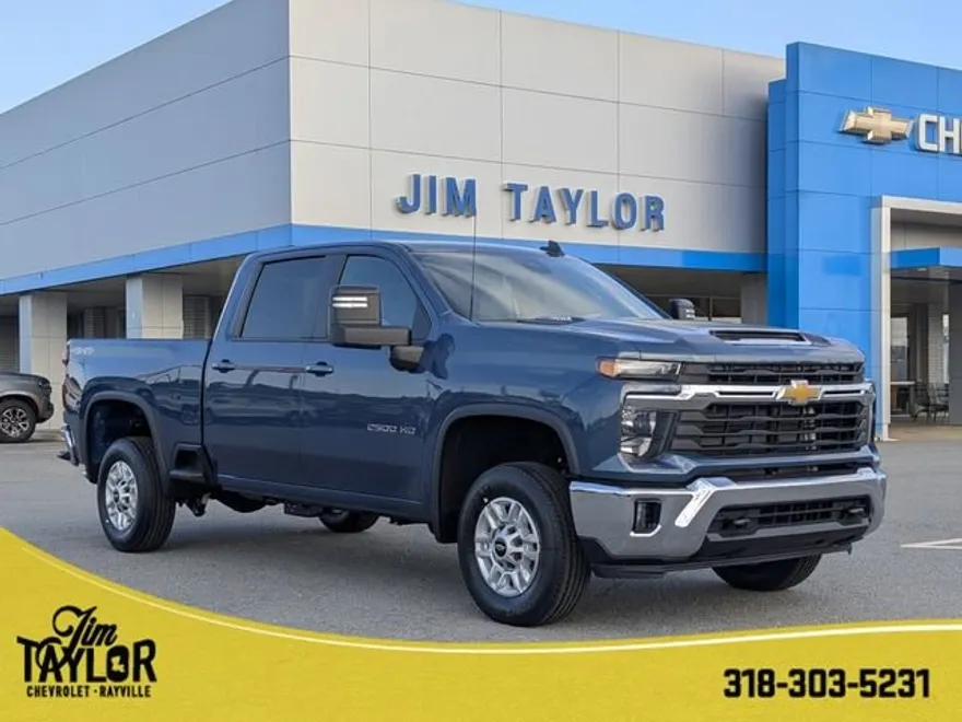 2026 Chevrolet Silverado 2500HD LT photo 1