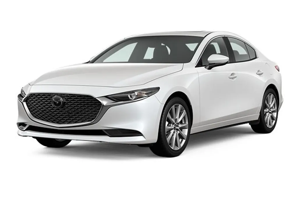 2024 Mazda Mazda3 Sedan 2.5 s Preferred photo 1