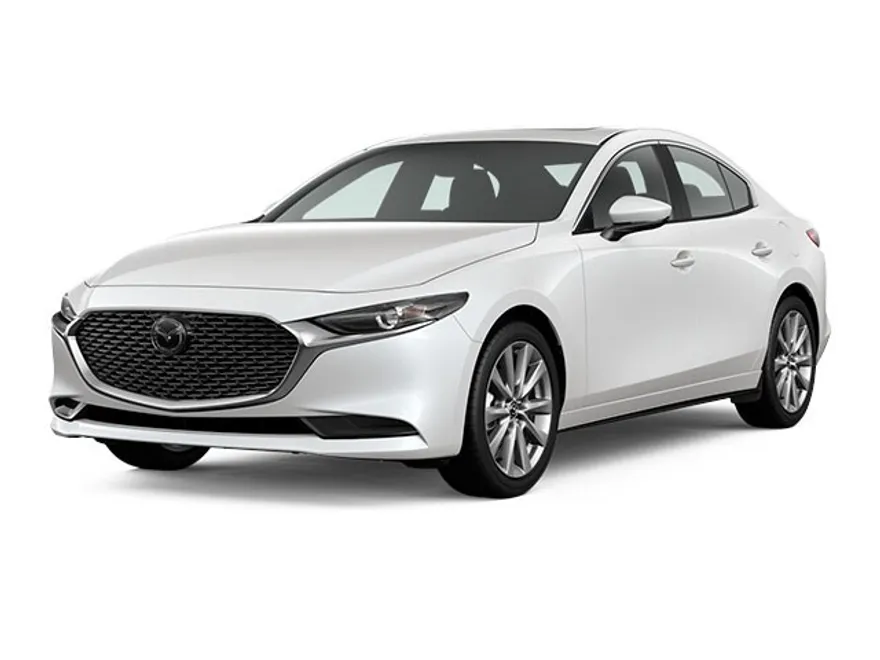 2024 Mazda Mazda3 Sedan 2.5 s Preferred photo 1
