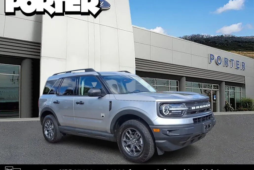 2022 Ford Bronco Sport Big Bend photo 1