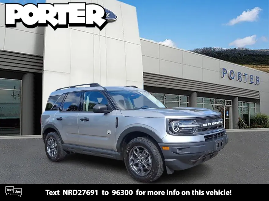 2022 Ford Bronco Sport Big Bend photo 1