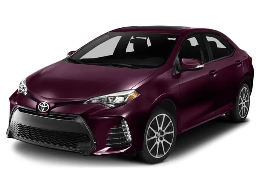 2017 Toyota Corolla Special Edition photo 1