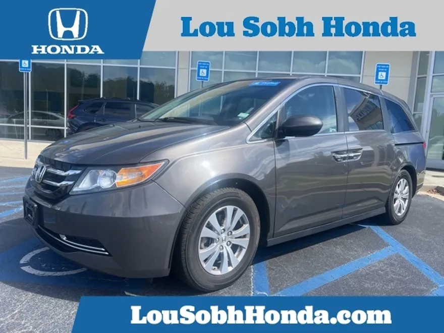 2015 Honda Odyssey EX photo 1