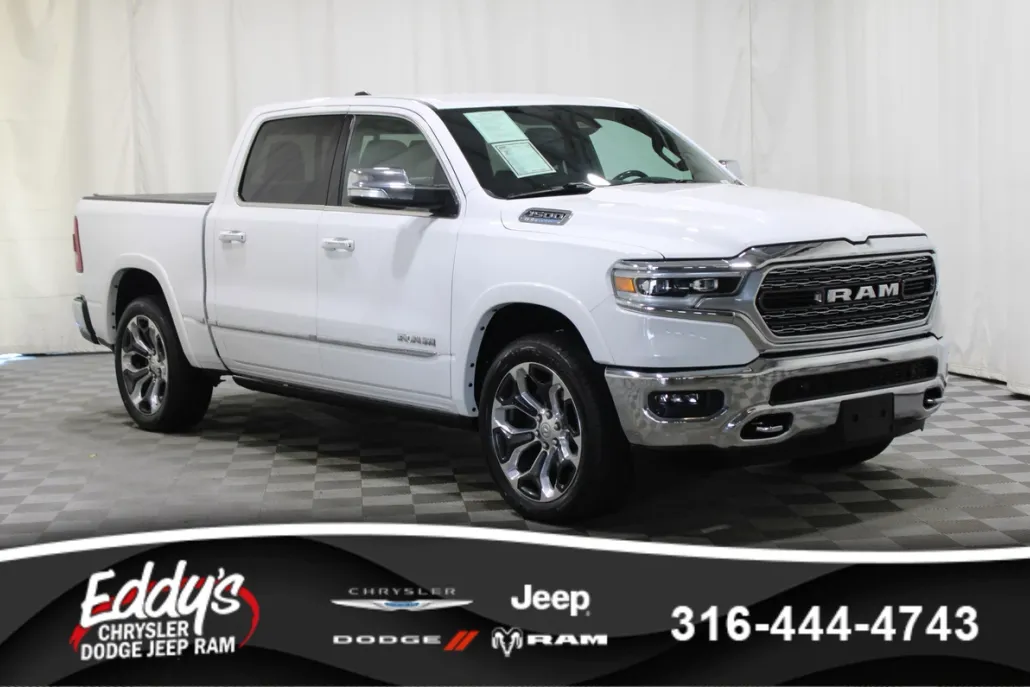 2022 Ram 1500 Limited photo 1
