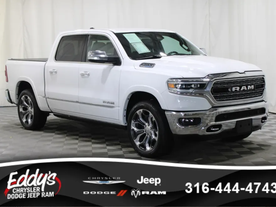 2022 Ram 1500 Limited photo 1