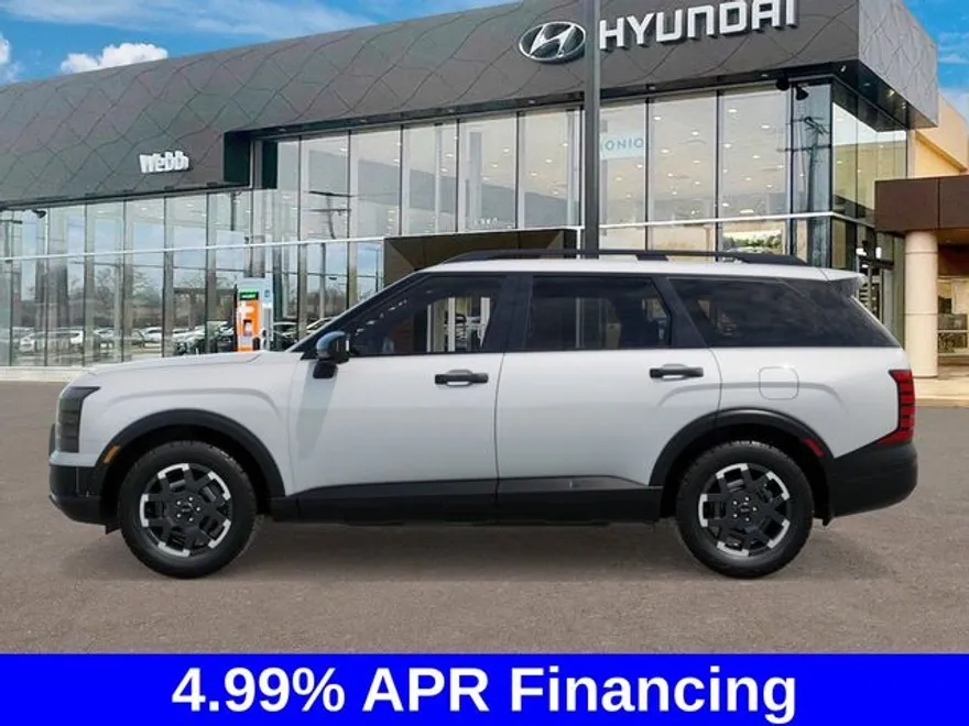 2026 Hyundai Palisade XRT photo 1
