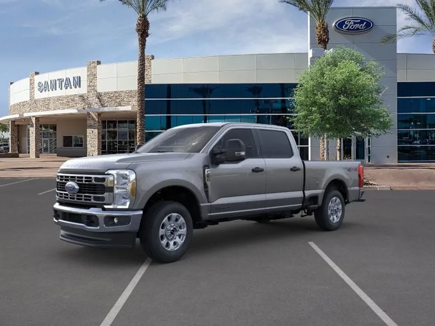 2025 Ford F-250 XLT photo 1