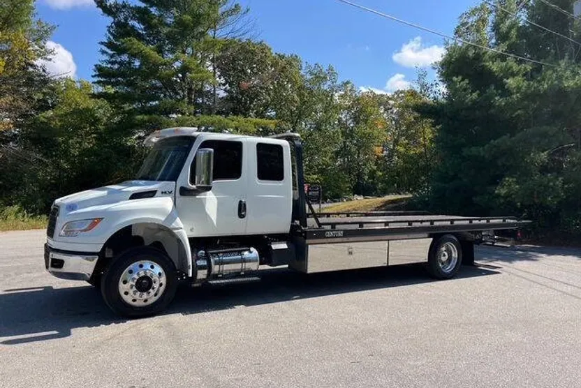 2023 International MV607 MV photo 1