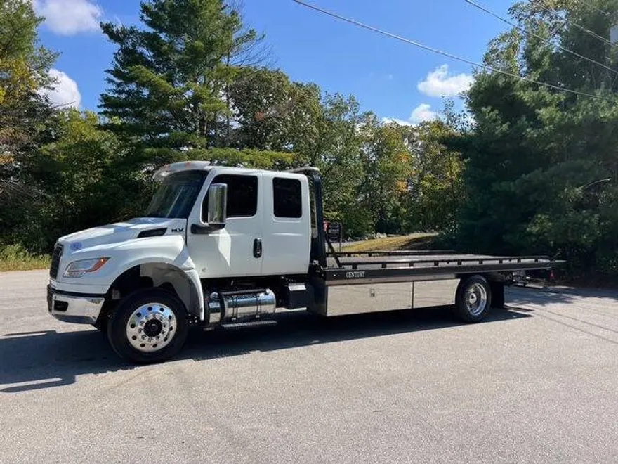2023 International MV607 MV photo 1