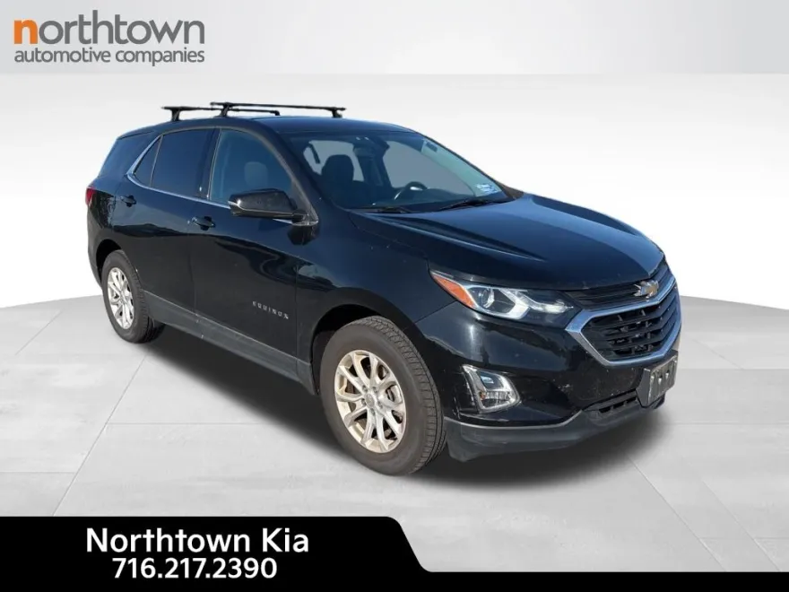2019 Chevrolet Equinox LT photo 1