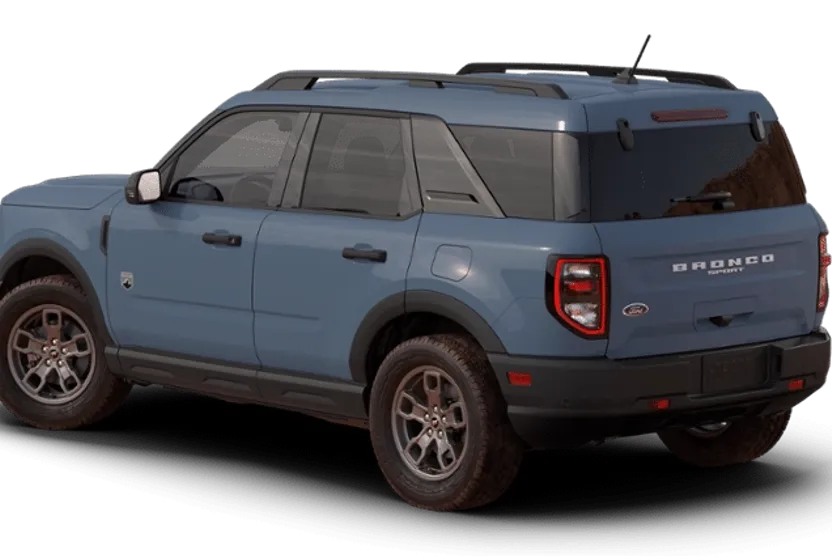 2023 Ford Bronco Sport Big Bend photo 1