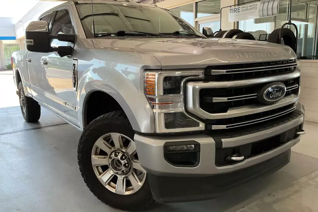 2022 Ford F-350 XL photo 1