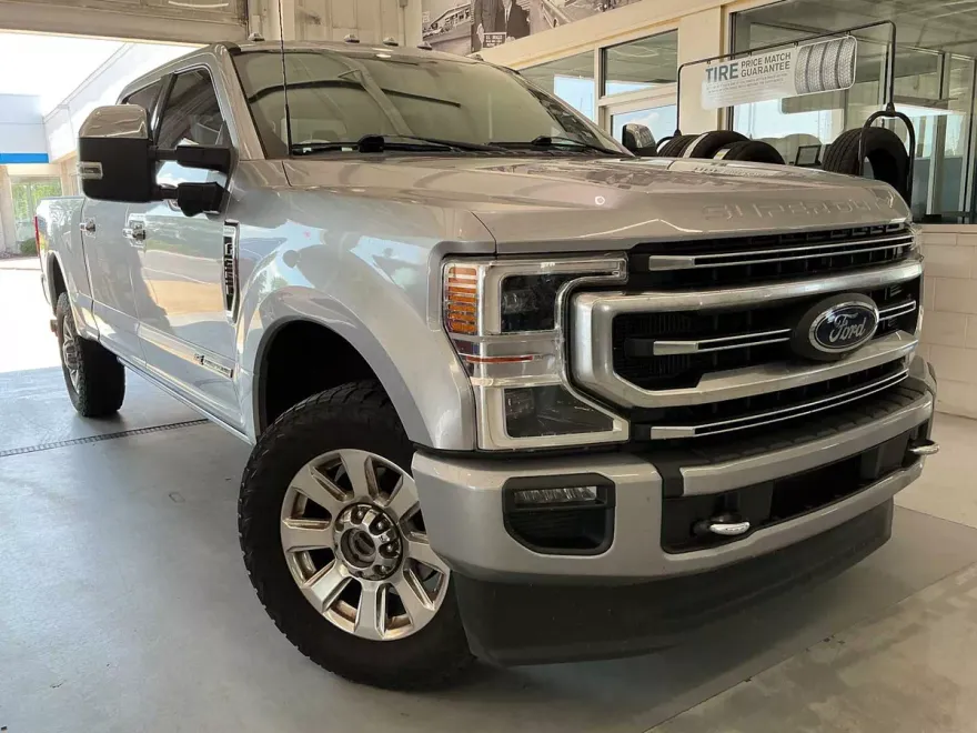 2022 Ford F-350 XL photo 1