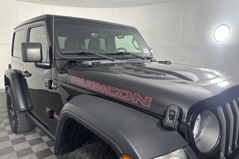 2019 Jeep Wrangler Rubicon photo 1