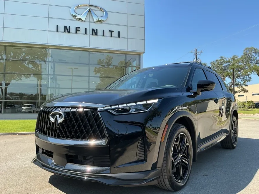 2026 Infiniti QX60 Luxe photo 1
