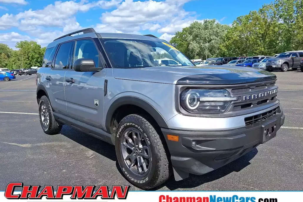 2022 Ford Bronco Sport Big Bend photo 1