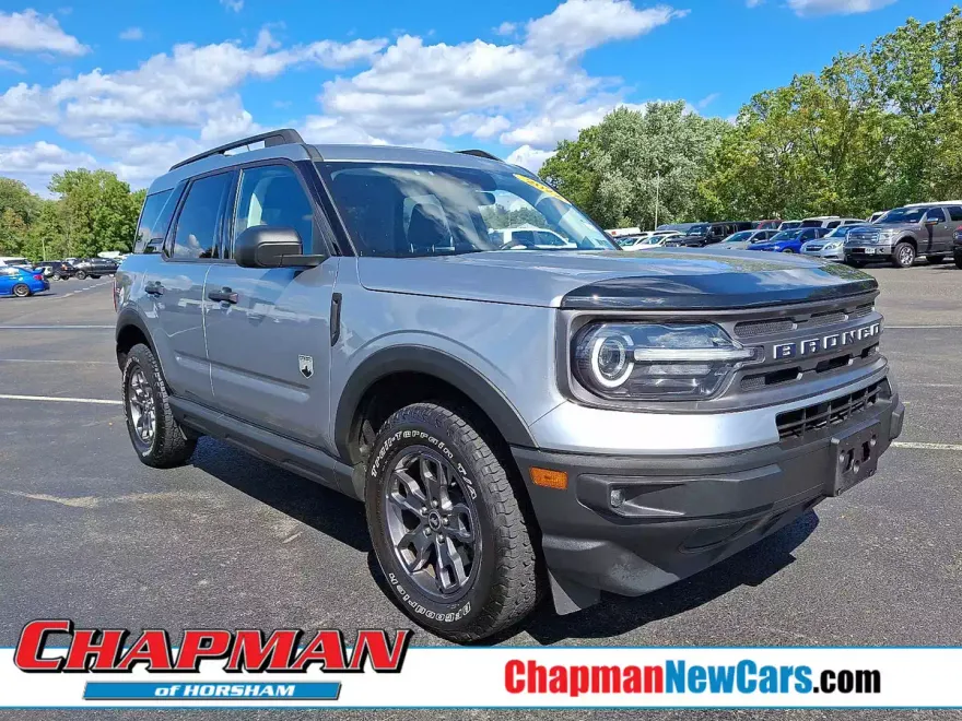 2022 Ford Bronco Sport Big Bend photo 1