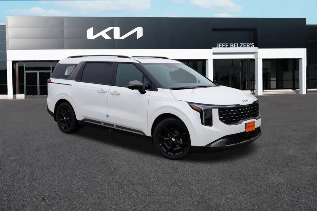 2026 Kia Carnival SX Prestige photo 1