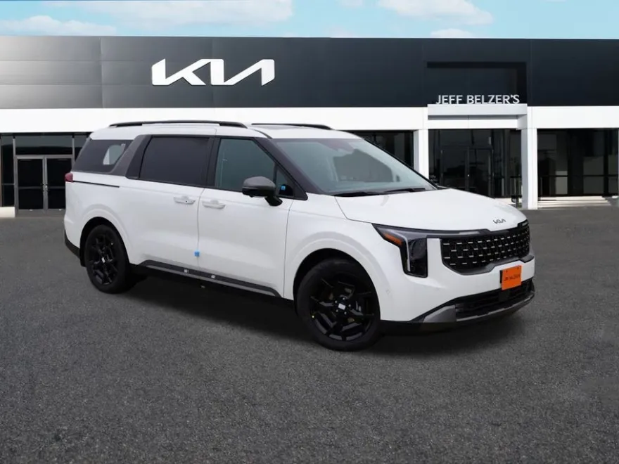 2026 Kia Carnival SX Prestige photo 1