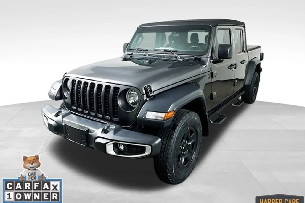 2023 Jeep Gladiator Sport photo 1